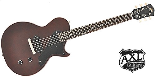 ギター AXL GUITARS / AL-1090 USA Bulldog AXL USA Hand-Aged Bulldog – Vintage Guitar® magazine